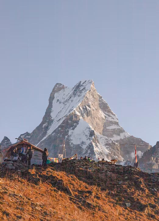 Himalaya-Höhen: Winterabenteuer in Nepal und Bhutan