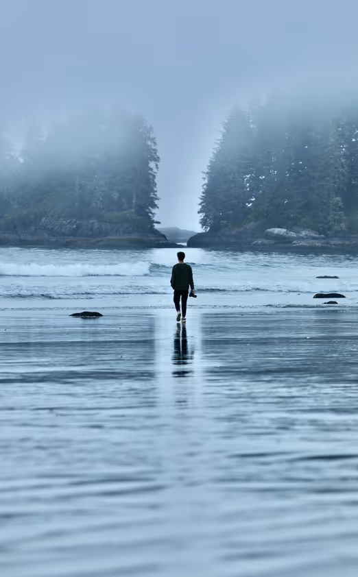 Tofino enthüllt: Ein Leitfaden zu Herbstabenteuern in British Columbia, Kanada