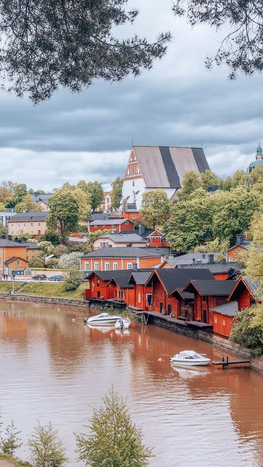 Hygge in Helsinki: Freudige Momente des Herbstes in Finnland