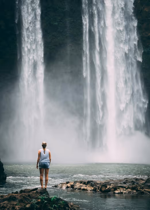 Viktoriafälle enthüllt: Eine Reise zu Afrikas ikonischem Wasserfall