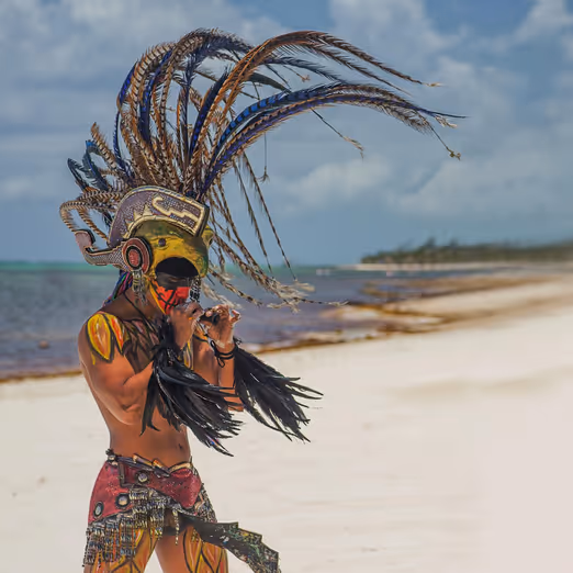Cancun entdeckt: Eintauchen in die Tiefen küstlicher Wunder