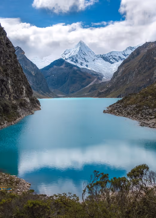 Erwachen der Natur und Kultur: Reise ins Frühlings-Peru