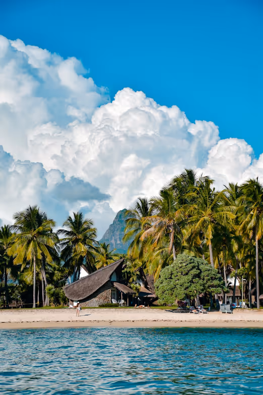 Lato spokoju: Odpocznij na brzegach Mauritiusa.