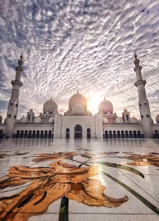 Urlaub in Abu Dhabi: Träumerische Herbstferien