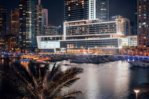Urlaub in Abu Dhabi: Träumerische Herbstferien