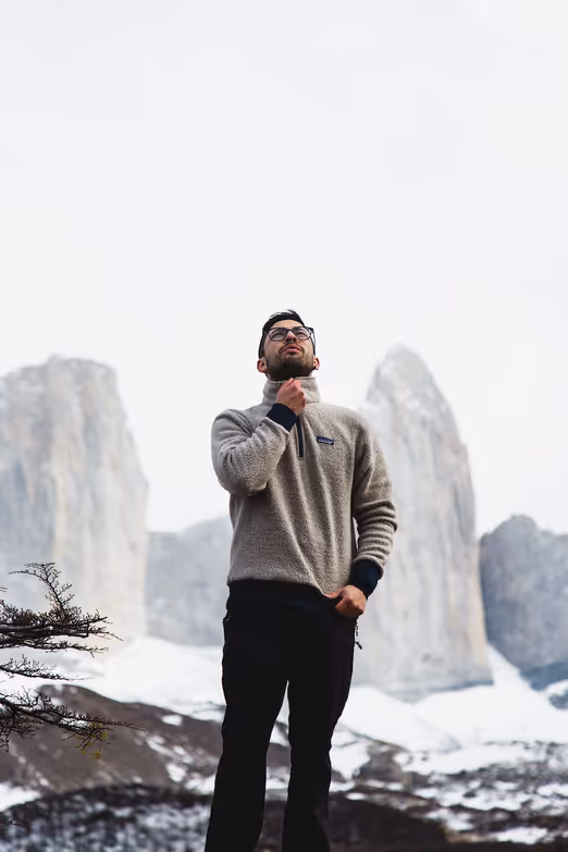Chilean Chill: Maravillas invernales de Santiago a la Patagonia