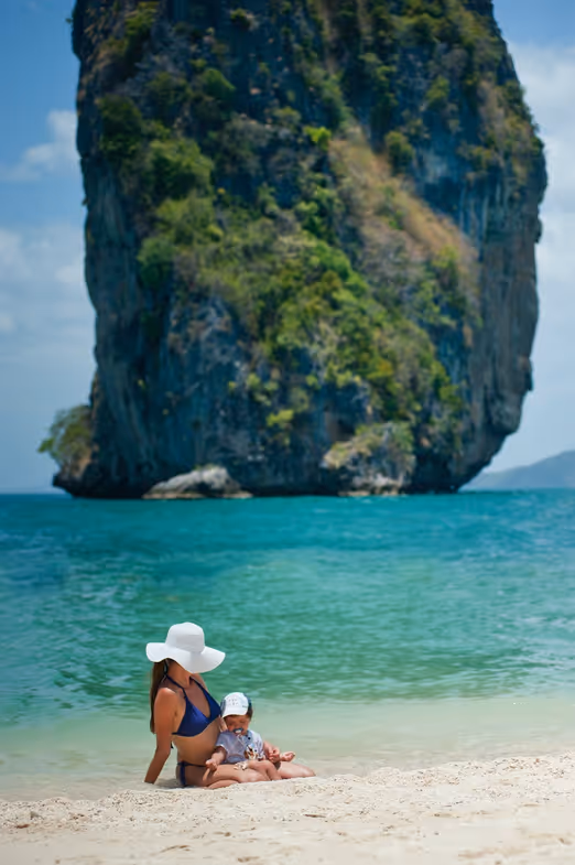 Sengende Sommerreise: Navigieren durch das Beste des tropischen Paradieses Thailands