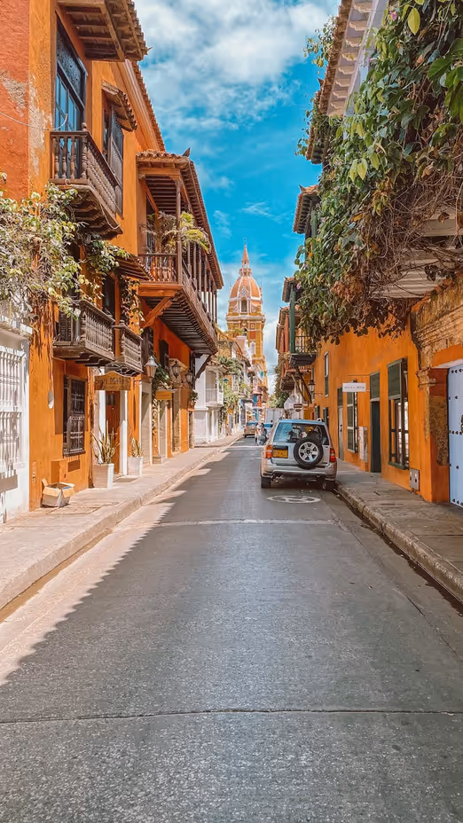 Encanto de primavera de Cartagena: un viaje a través de la historia y la cultura