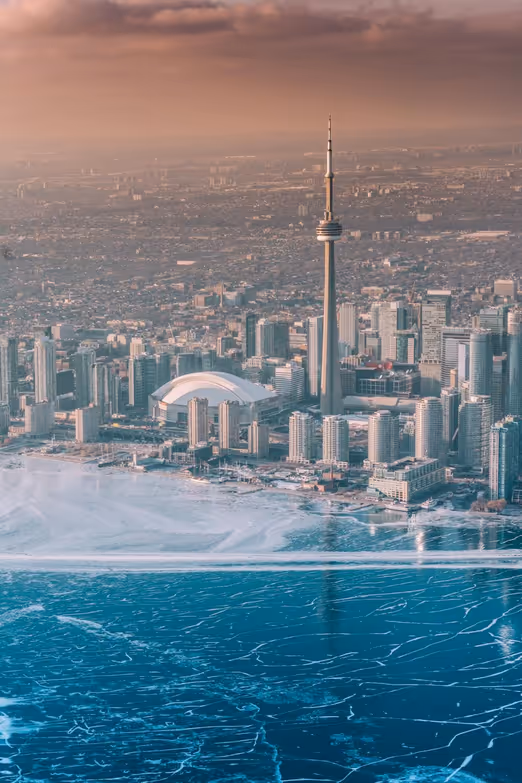 Mapel City Magic: Die Schönheit Torontos im Frühling umarmen
