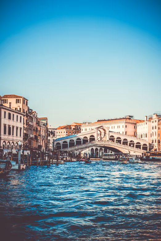 Venedig: Charmante Frühlingsreise