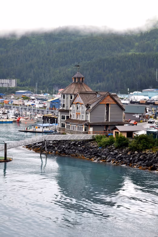 Alaskaträume im Sommer: Abenteuer und Natur in Anchorage