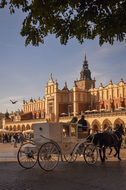 April in Krakau: Geschichte, Kultur und unvergessliche Erlebnisse