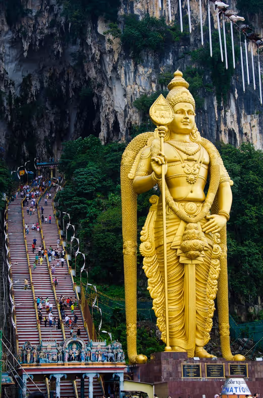 Herbstsymphonie in Kuala Lumpur: Die Magie der Jahreszeit in der Hauptstadt Malaysias