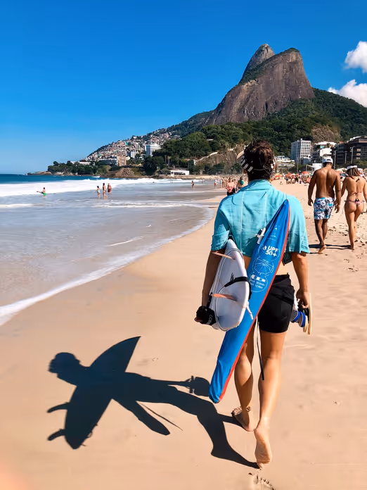 Samba, Sonne und Zuckerhut: Die reiche Vielfalt von Rio de Janeiro erkunden