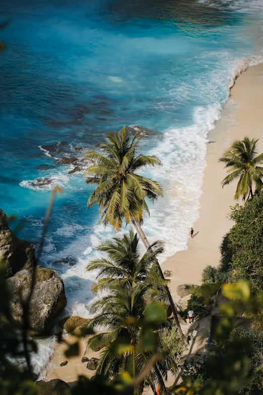 Bali im Herbst: Eine romantische Reise zu einem Paradies-Rückzugsort
