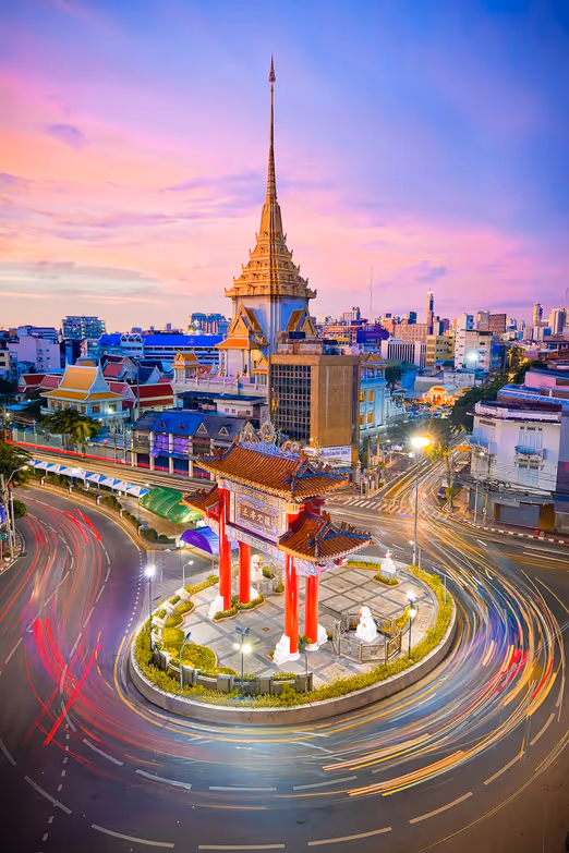 Bangkok im April: Festliche Atmosphäre und einzigartige Abenteuer