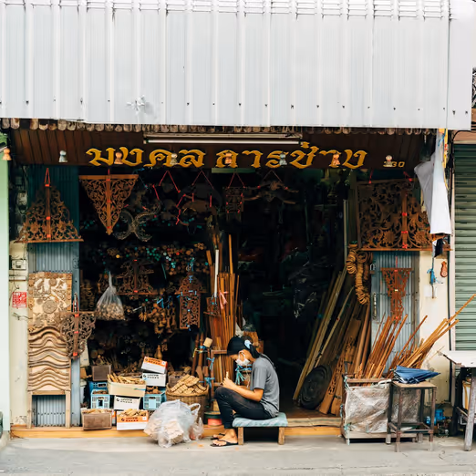 Bangkok im April: Festliche Atmosphäre und einzigartige Abenteuer