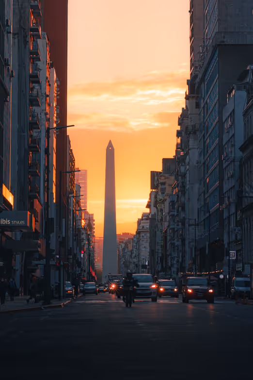 Wärmen Sie Ihr Herz im Winter: Buenos Aires in der Kälte