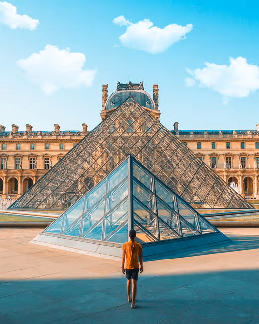 Paris i blomst: En reisendes guide til vårlig prakt