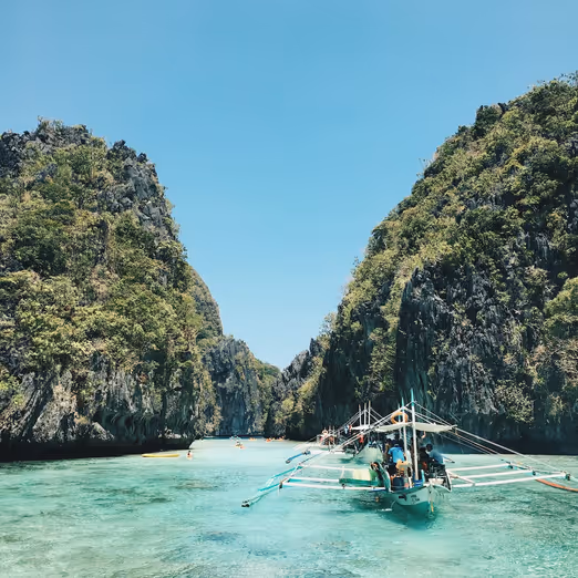 Winterparadies auf den Philippinen: Entdecken Sie die tropische Magie während der kältesten Jahreszeit