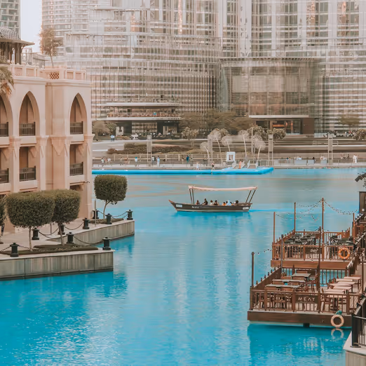 Die Sommer-Symphonie von Dubai: Die heißesten Abenteuer entfesselt