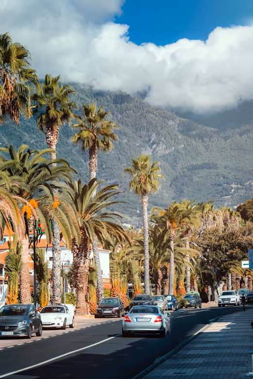 Teneriffa im Oktober entdecken: Die perfekte Mischung aus Sonne, Meer und Abenteuer