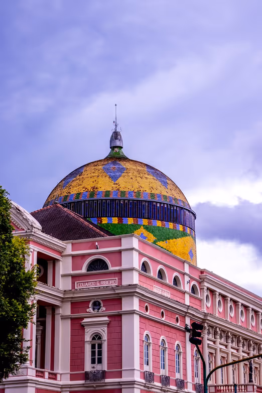 Entdeckung von Manaus: Tor zum Amazonas und seinen erstaunlichen Geheimnissen
