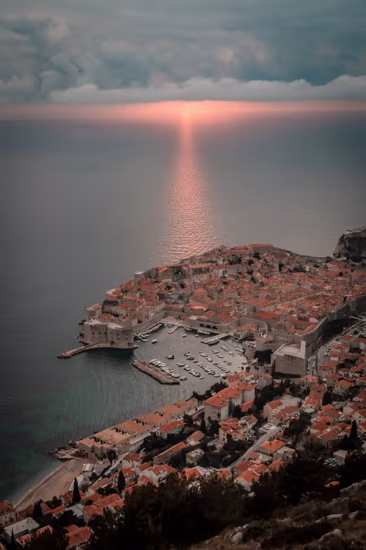 Dubrovnik im März: Eintauchen in die Geschichte und Schönheit von Kroatien