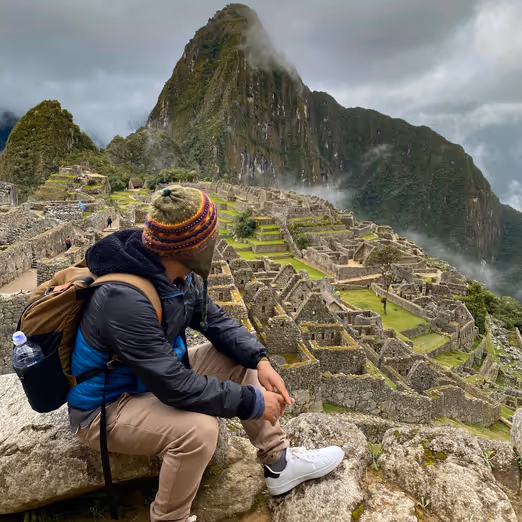 Inka-Glanz enthüllt: Sommerabenteuer in Machu Picchu