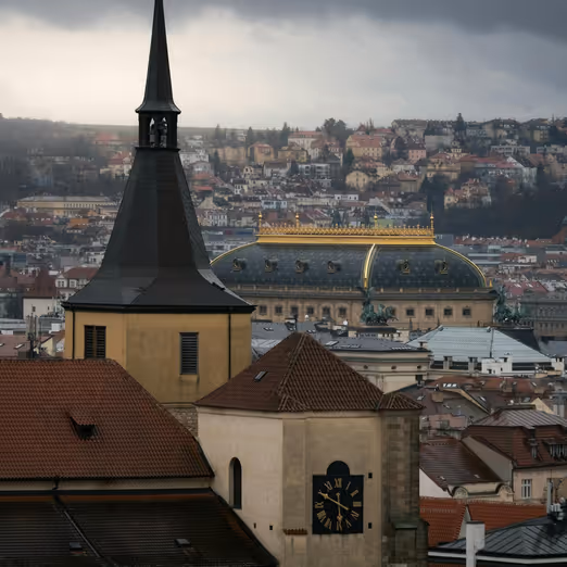 Karlovy Vary: Wo Geschichte auf heilende Gewässer trifft