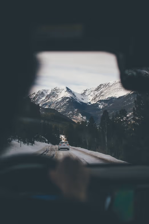 Rocky Mountain Bliss: Winter-Retreats im Hochland Colorados