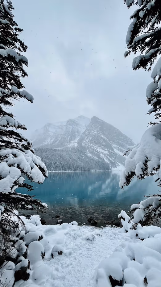 Kanada: Entdeckung des Juwels Lake Louise
