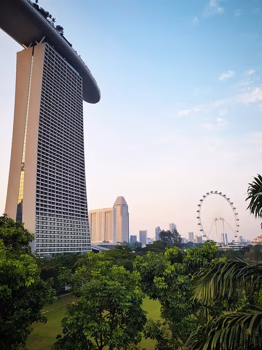 Erkundung von Singapur im Mai: Der Charme der asiatischen Megastadt
