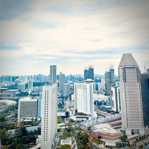 Erkundung von Singapur im Mai: Der Charme der asiatischen Megastadt