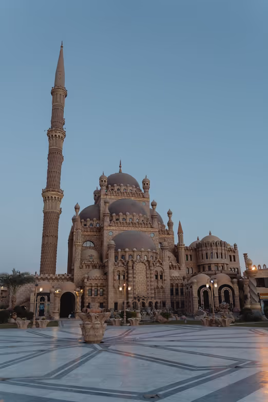 Herbstzauber Ägyptens: Entdecken Sie antike Wunder und genießen Sie das perfekte Wetter