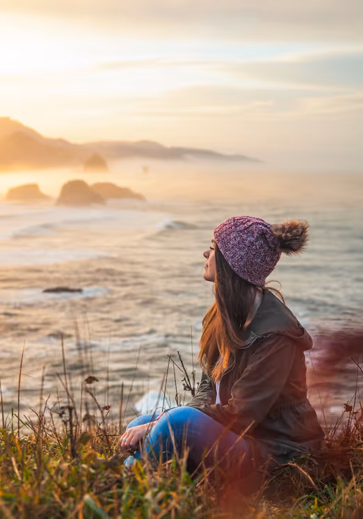 Frische Luft und bunte Ausblicke: Herbstreisen in Oregon