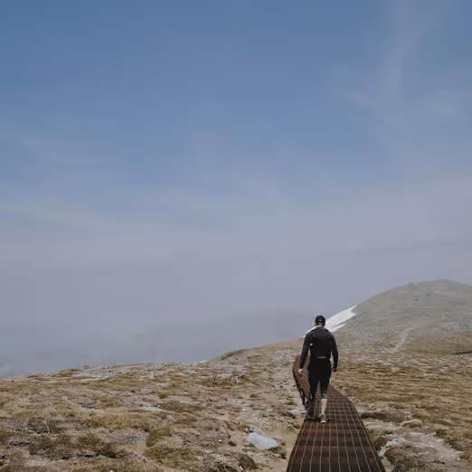 Hobarts Winter Wonderland: Eine Reise durch Tasmaniens kalte Hauptstadt