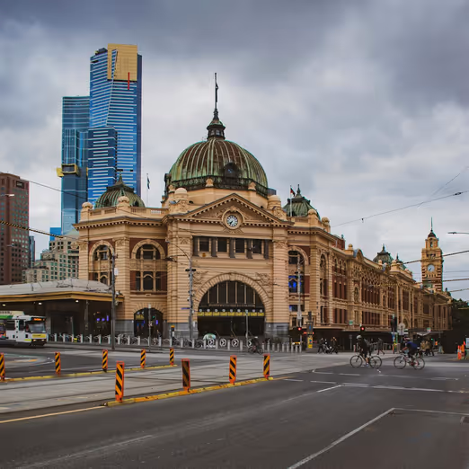 November-Erkundungen: Reise nach Melbourne und Flinders Island