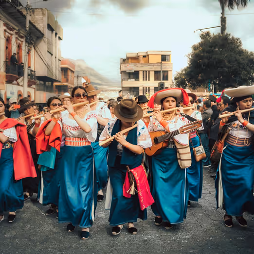 Cusco: Prächtiges Juni Sonnenfest