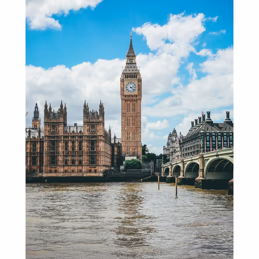 London im Frühling: Reiserouten und Tipps für Touristen