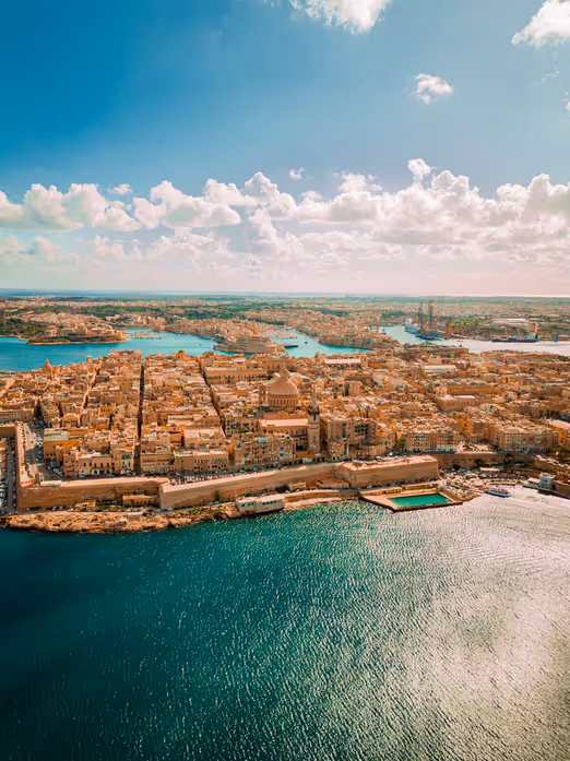 Malta: Sonnenverwöhnte Genüsse am Mittelmeer