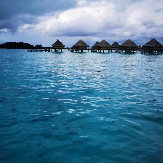 Mysteriöse Schönheiten von Bora-Bora: Ein Frühlingsreiselog
