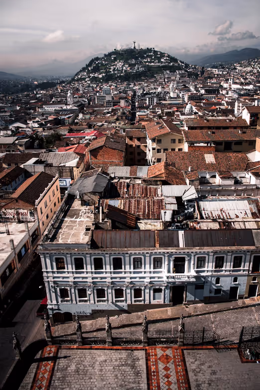 Oktober in Quito: Das Herz von Ecuador entdecken