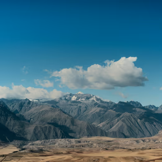 Santiago in winterlicher Pracht: Die Wunder von Südamerika entdecken