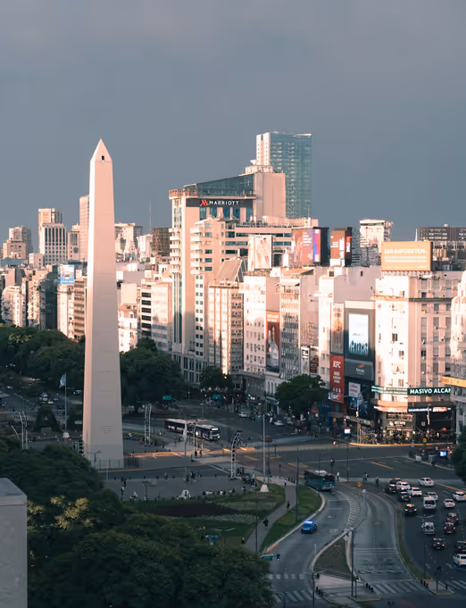 Frühlingsnoten von Buenos Aires: Tauwetter in der Hauptstadt des Tangos