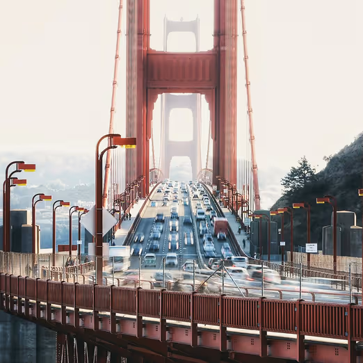 Sommer in San Francisco: Aussicht auf die Golden Gate Bridge, Erkundung von Alcatraz und die einzigartige Atmosphäre der Stadt