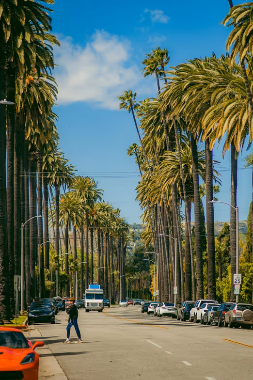 Sommerreise ins glitzernde Los Angeles: Entdecken Sie die Welt der Stars und des Spaßes in der sonnigen Stadt