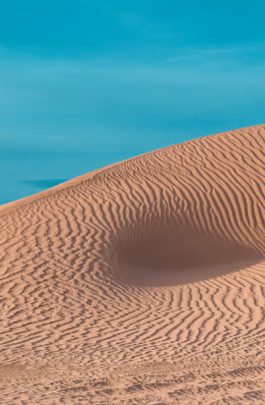 Algeria: The Spring Splendor in the Heart of Africa