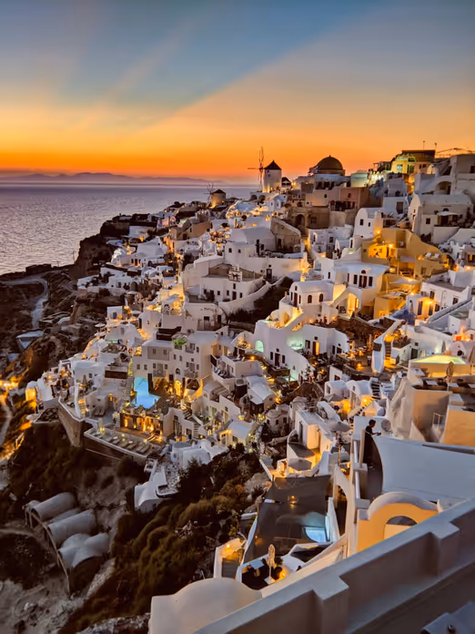 Schätze von Santorini: Enthüllung der Schönheit des Sommerreisens