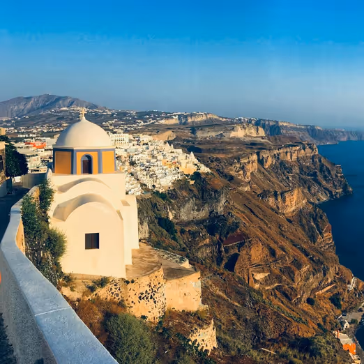 Schätze von Santorini: Enthüllung der Schönheit des Sommerreisens